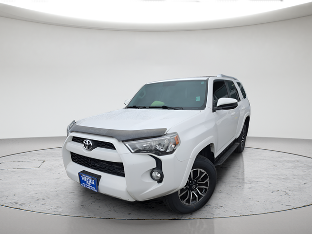 2014 Toyota 4Runner SR5
