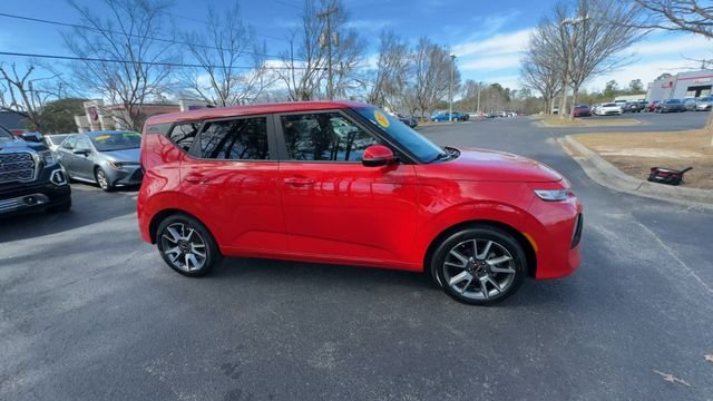 2022 Kia Soul GT-Line - Photo 17
