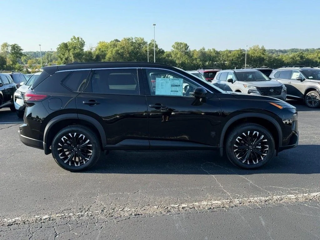New 2026 Super Black Nissan Dark Armor™ image 2