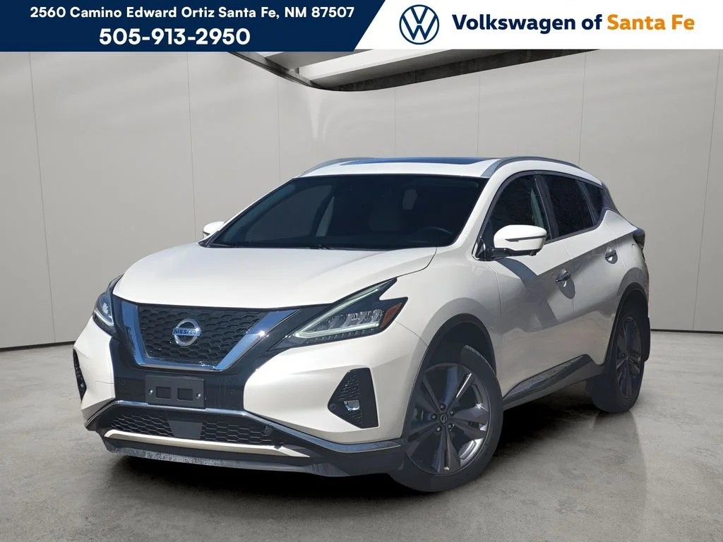 2021 Nissan Murano Platinum AWD's photo