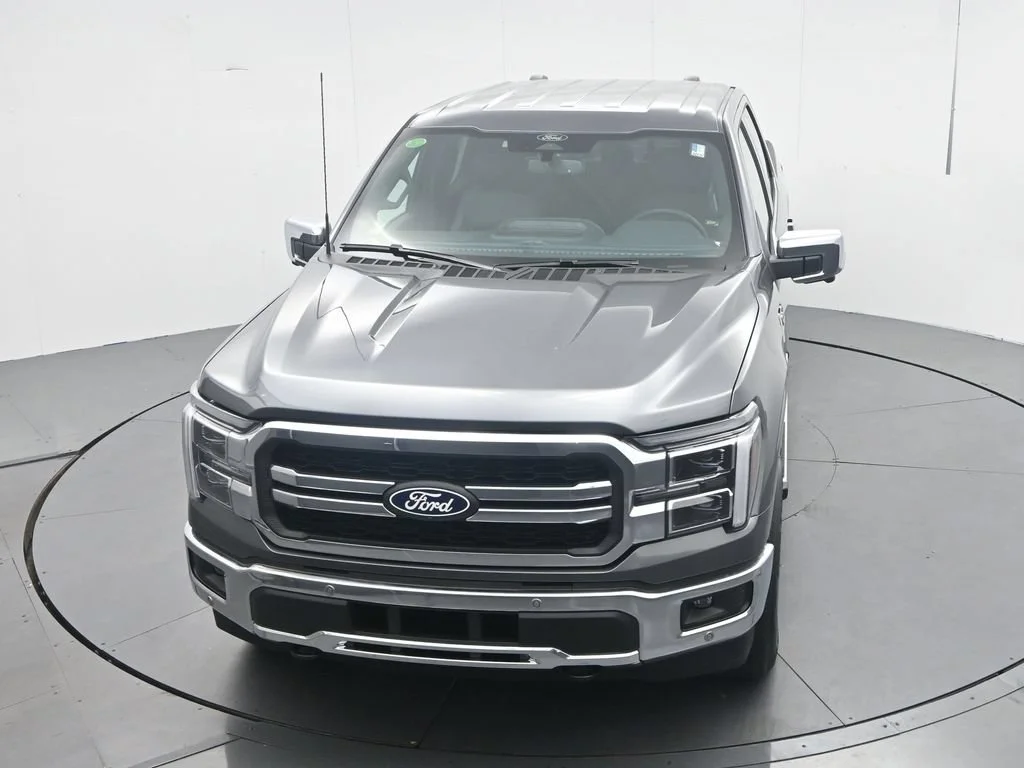 New 2026 Gray Ford Lariat image 43