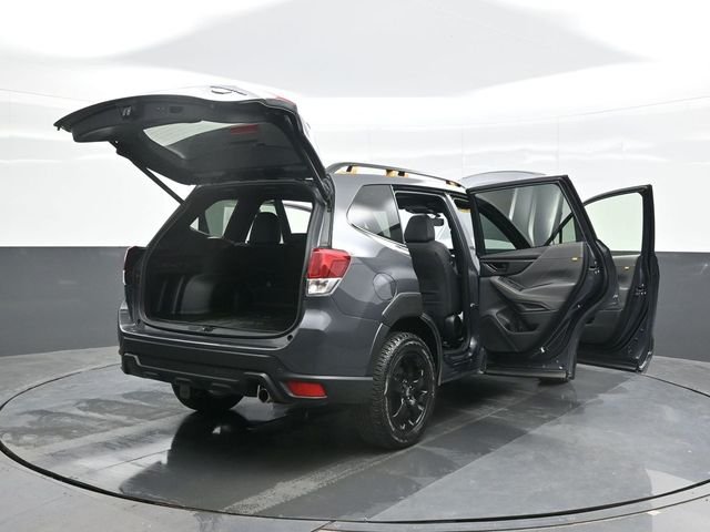 Used 2024 Gray Subaru Wilderness image 29