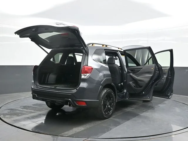Used 2024 Gray Subaru Wilderness image 29