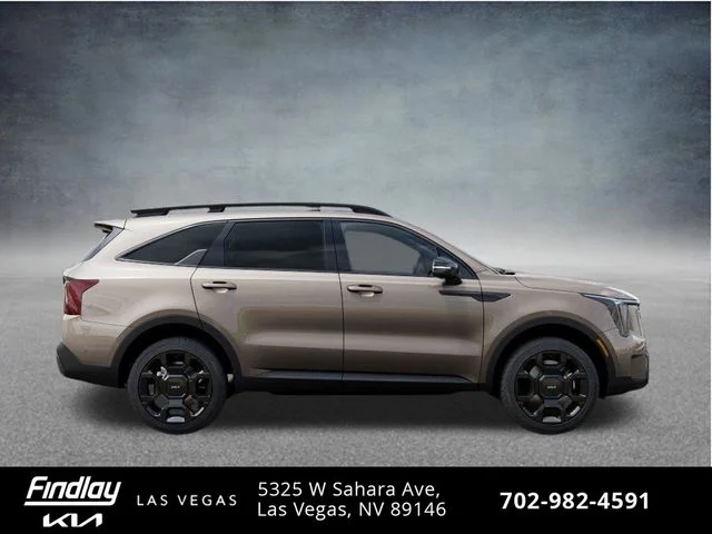 New 2026 Beige Kia X-Line SX Prestige image 30