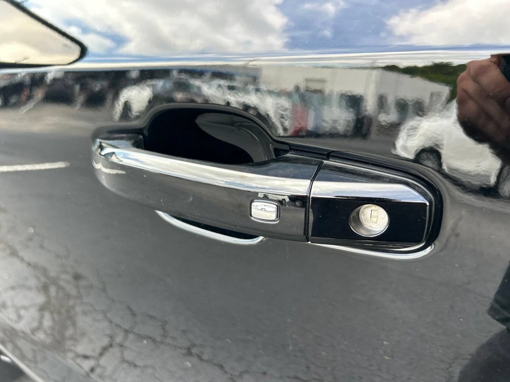 New 2026 Black Chevrolet LT image 15