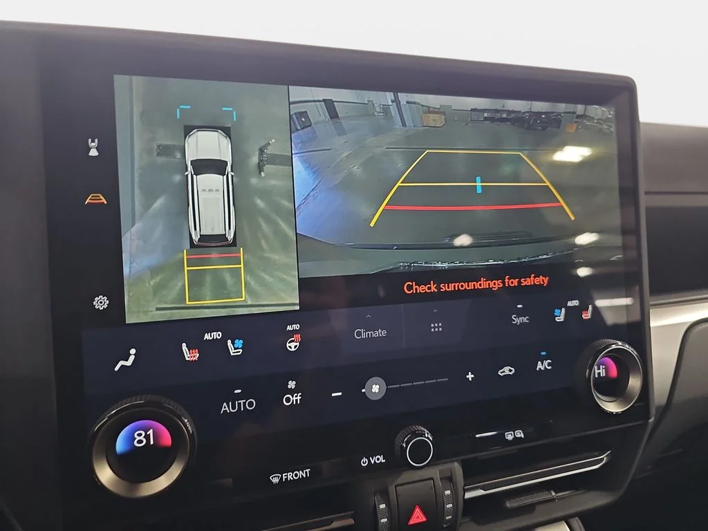 Used 2024 INCOGNITO Lexus 550 Overtrail image 25