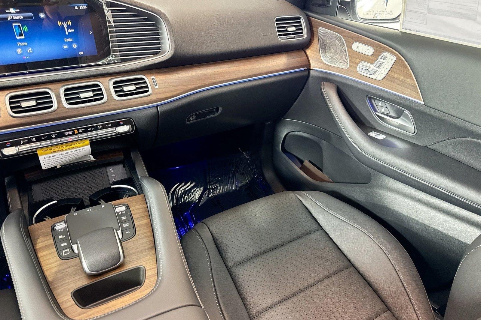 New 2026 Polar White Mercedes-Benz GLE 350 image 21