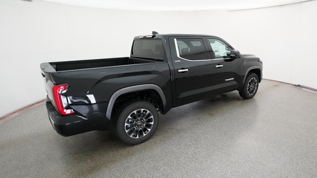 New 2026 Midnight Black Metallic Toyota Limited image 48