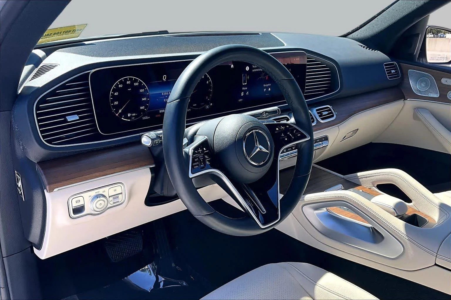 Used 2026 Cirrus Silver Metallic Mercedes-Benz GLE 350 image 18