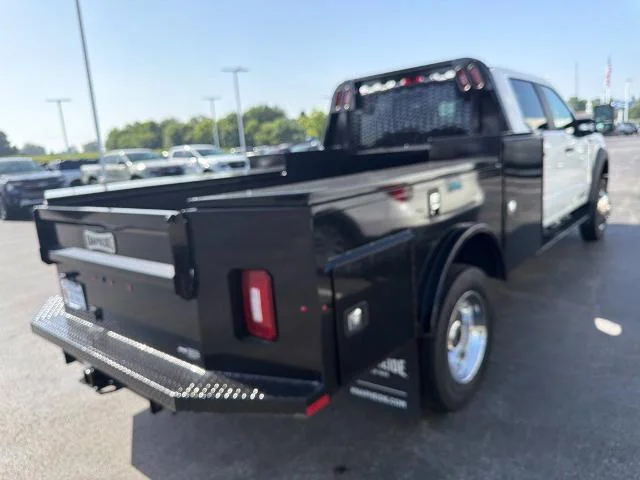 New 2026 Oxford White Ford F-450® XL image 32