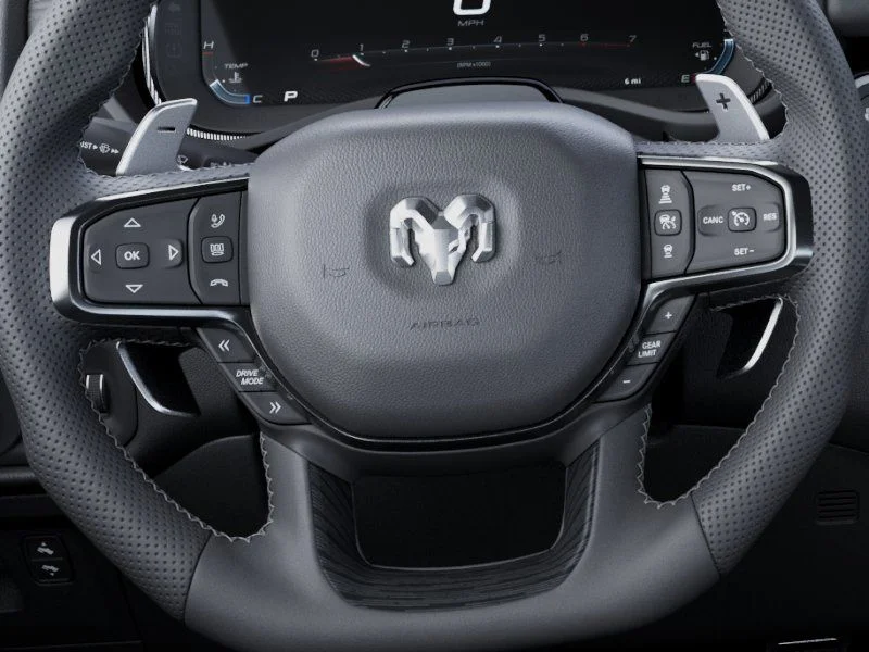 New 2026 Canyon Lake Exterior Paint RAM Rebel image 20