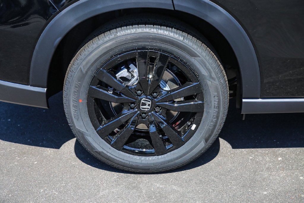 New 2027 Crystal Black Pearl Honda Sport image 9