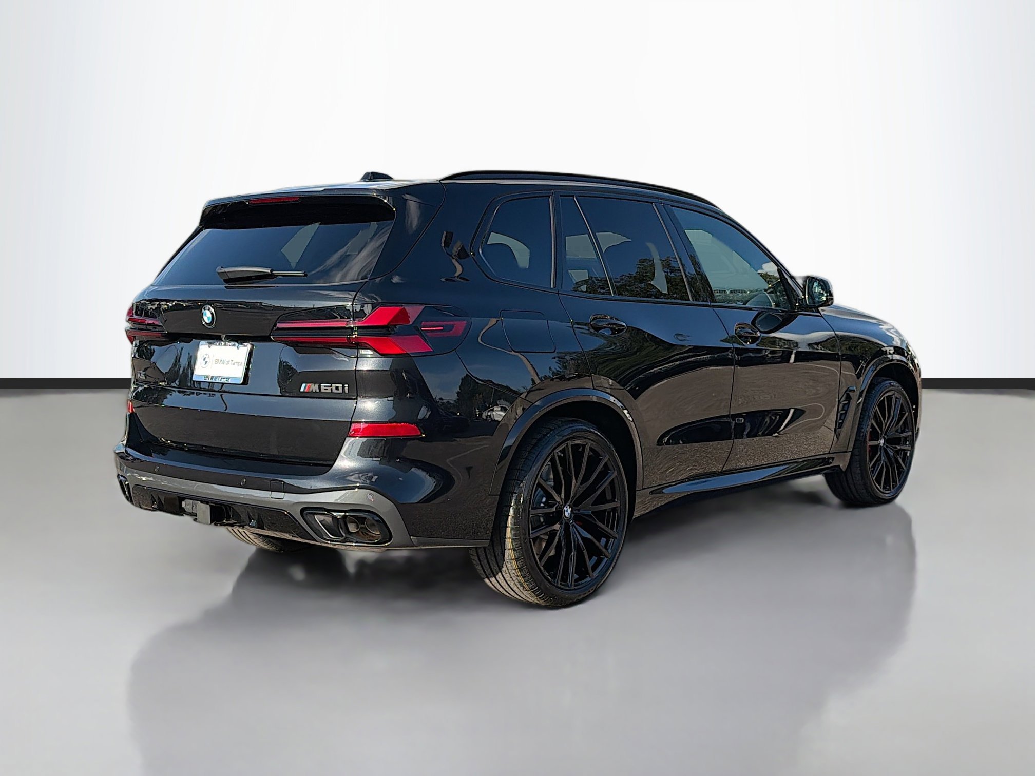 2026 Bmw X5 M60i photo 3