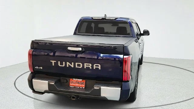 Used 2022  Toyota Capstone image 10