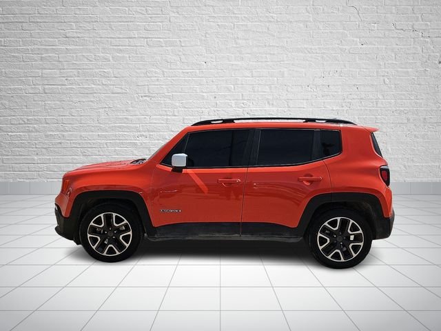 Used 2018 Jeep Renegade Latitude with VIN ZACCJABB5JPJ66005 for sale in Carlsbad, NM