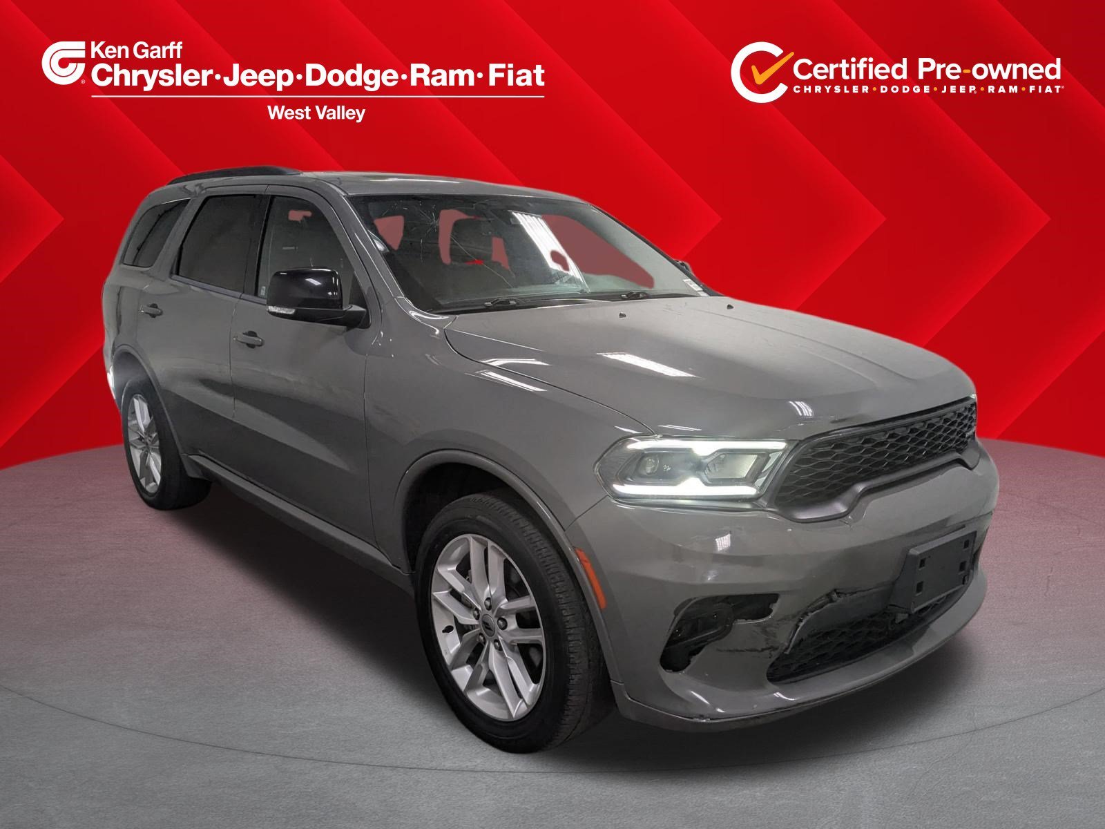 2023 Dodge Durango