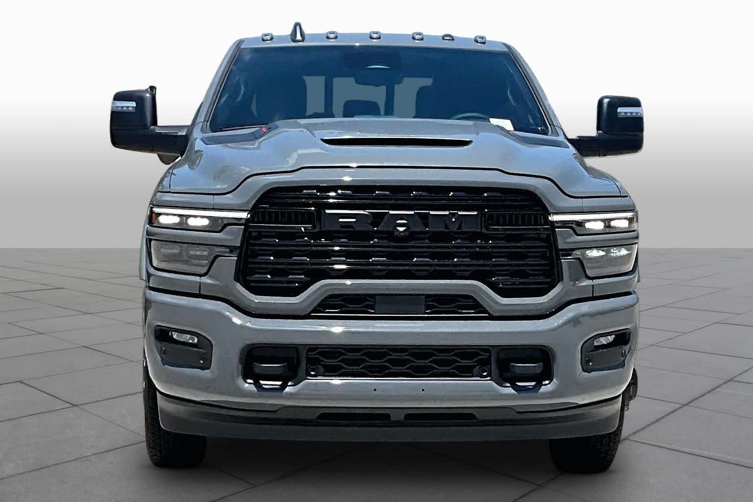 New 2026 Ceramic Gray Clear-Coat Exterior Paint RAM Limited image 4
