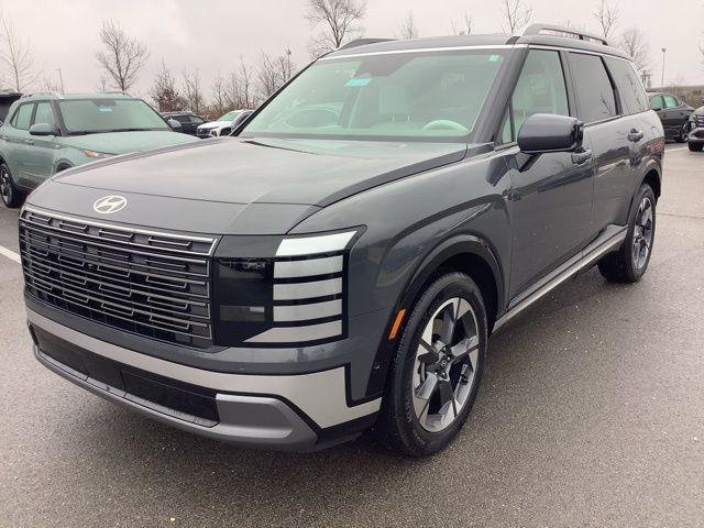 2026 Hyundai Palisade Limited AWD's photo