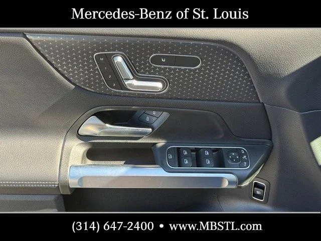 New 2026 Starling Blue Metallic Mercedes-Benz GLB 250 image 13
