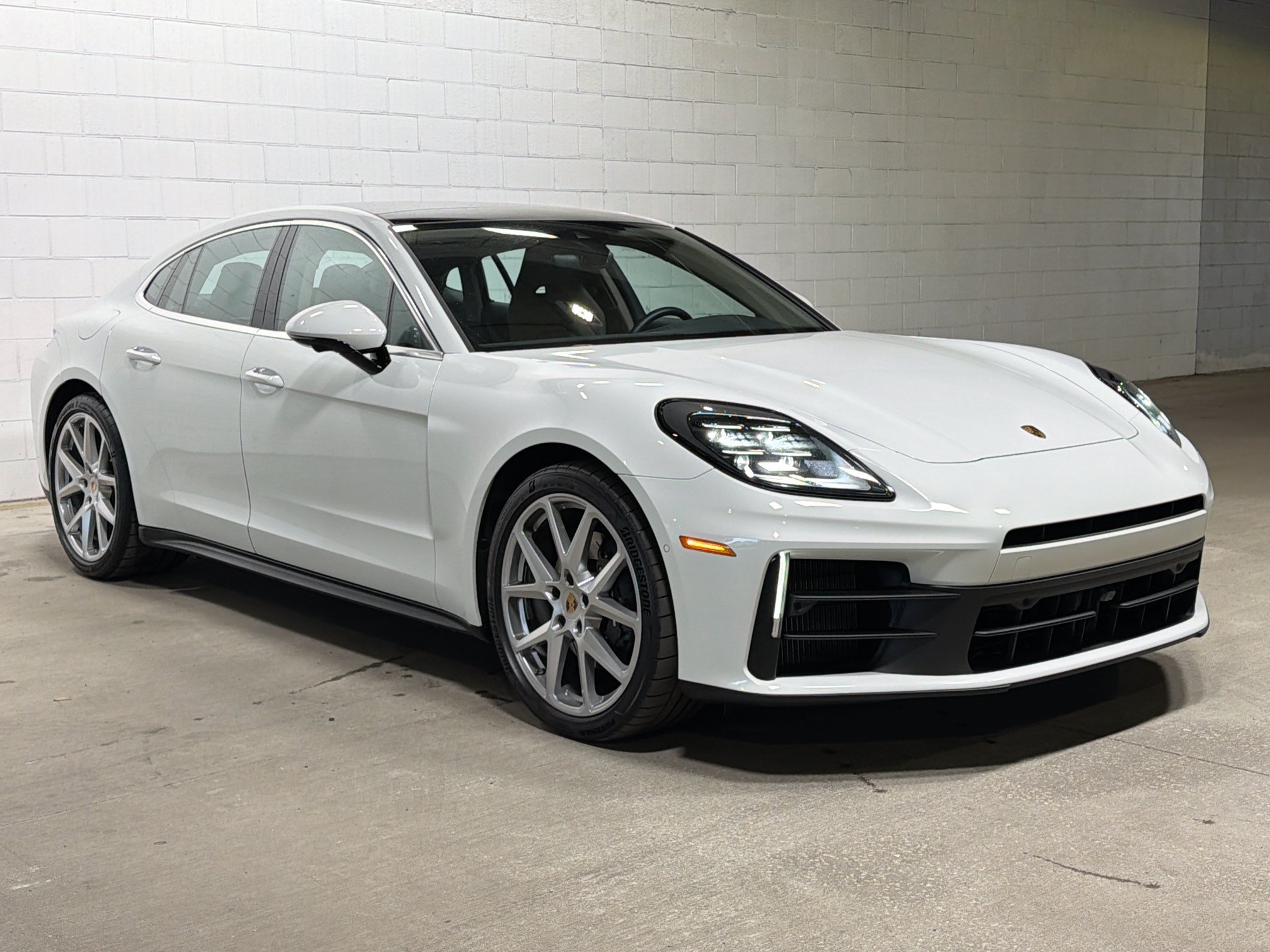 Certified Used 2026 White Porsche  image 6