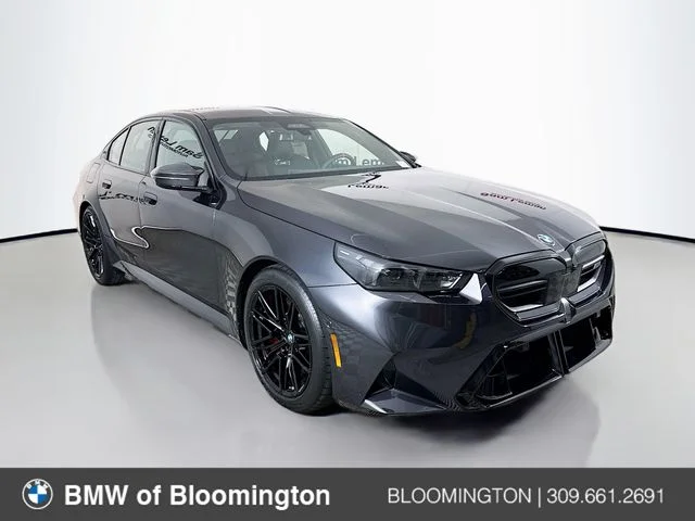 2026 BMW M5 M5 Sedan's photo