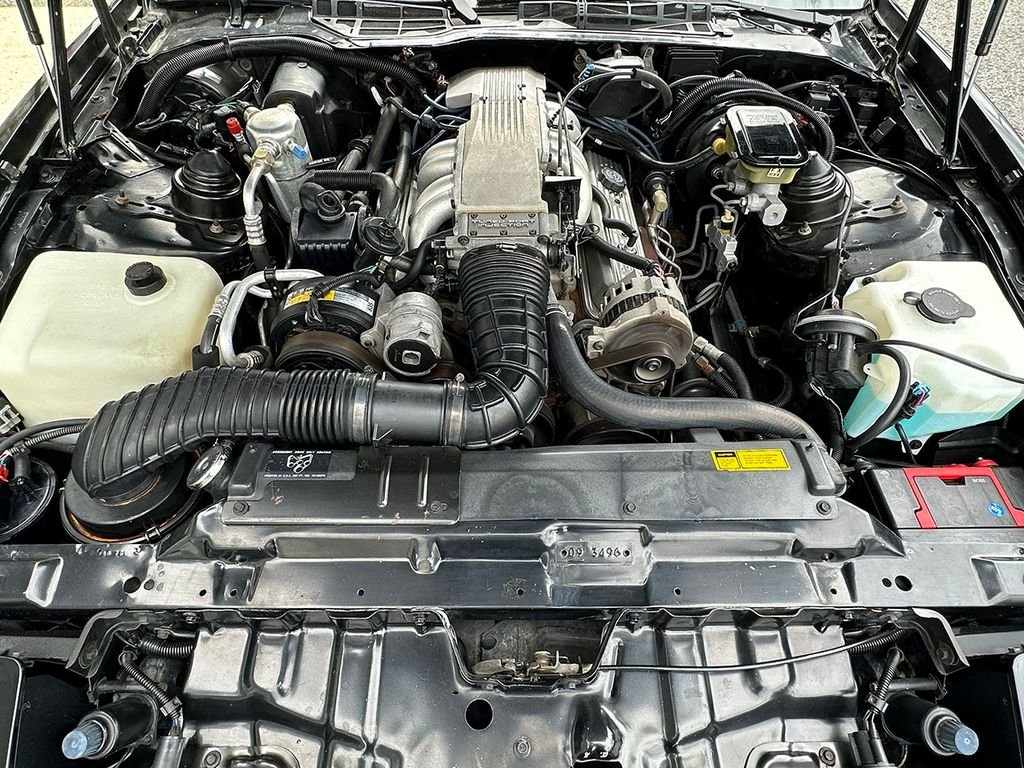 Used 1989 Black Pontiac Trans Am GTA image 55