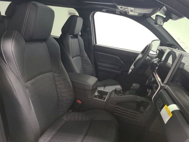 New 2026 Wind Chill Pearl Toyota TRD Sport Premium image 13