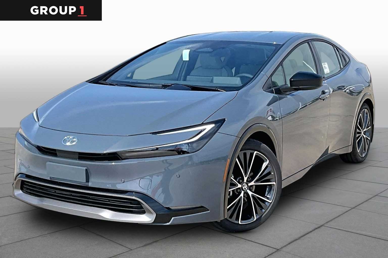 2027 Toyota Prius