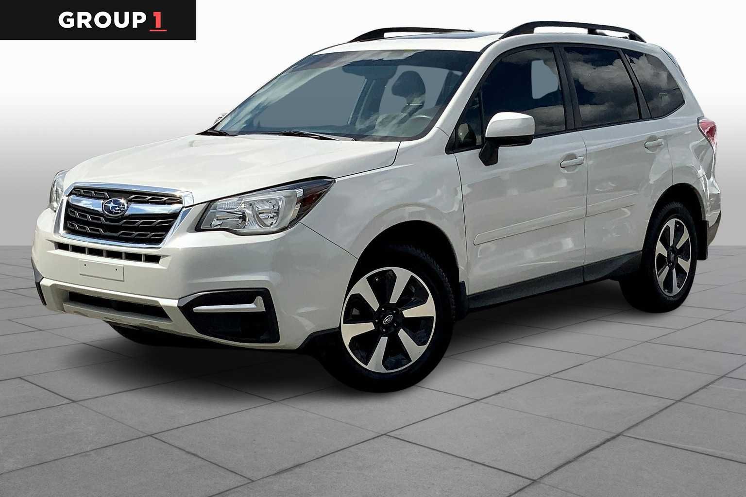 2017 Subaru Forester Premium