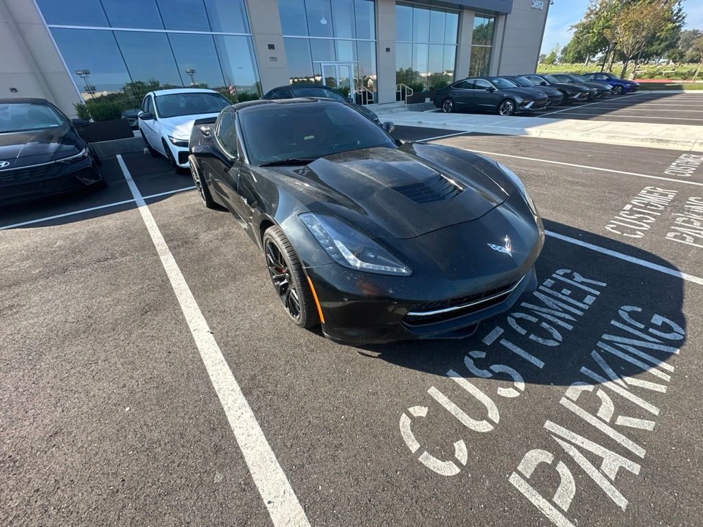 Used 2014 Black Chevrolet Base image 1