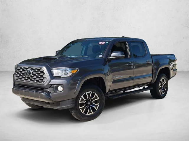 2022 Toyota Tacoma TRD Sport