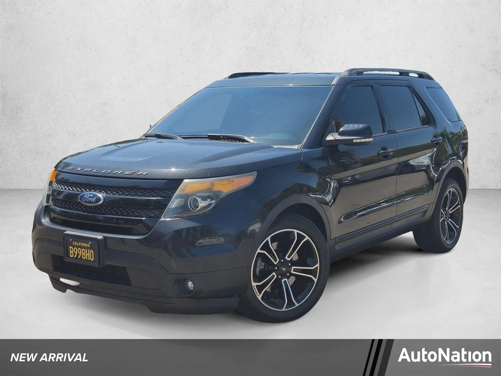 2015 Ford Explorer Sport 4x4's photo
