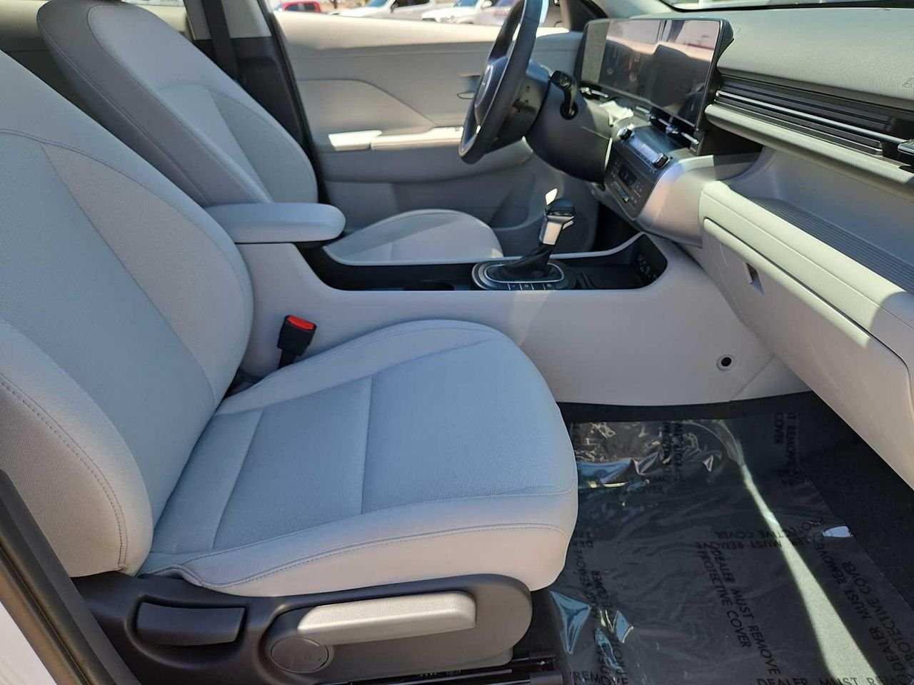 New 2026 Atlas White Hyundai SEL Sport AWD image 20