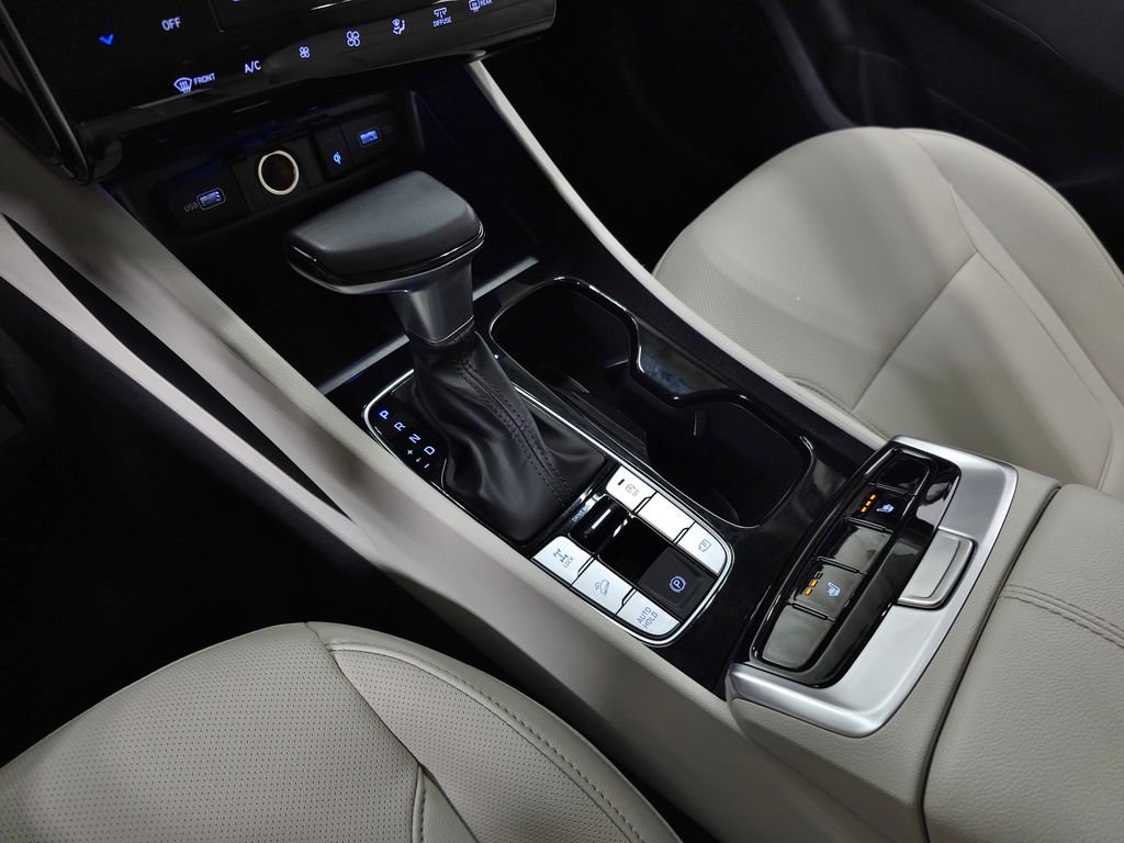 2024 Hyundai Tucson SEL - Photo 29