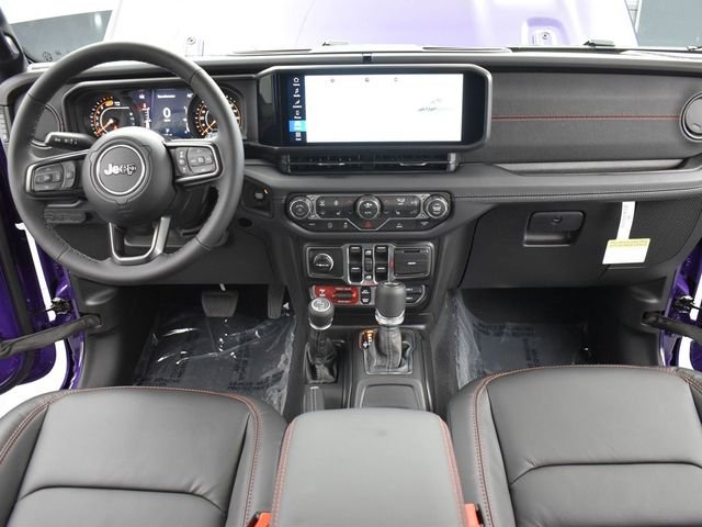 New 2026 Reign Exterior Paint Jeep Rubicon image 11