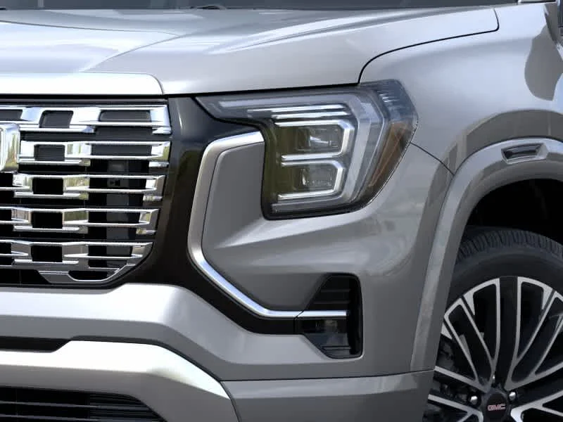 New 2026 Sterling Metallic GMC Denali image 10