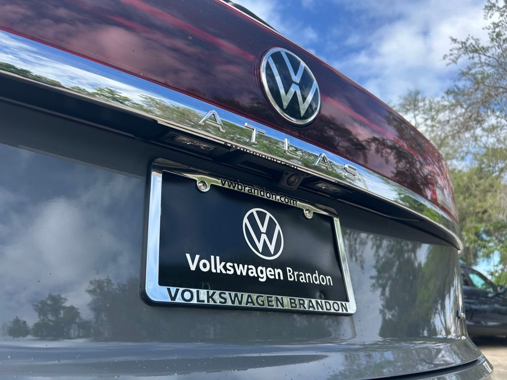New 2026 Gray Volkswagen 2.0T SEL Premium R-Line image 48