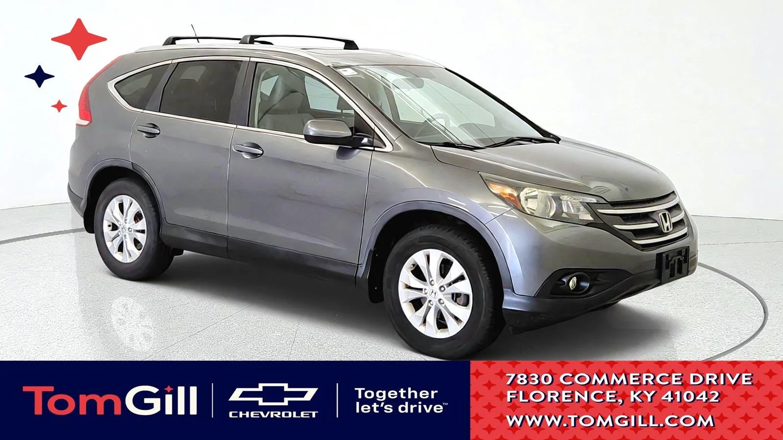 2014 Honda CR-V