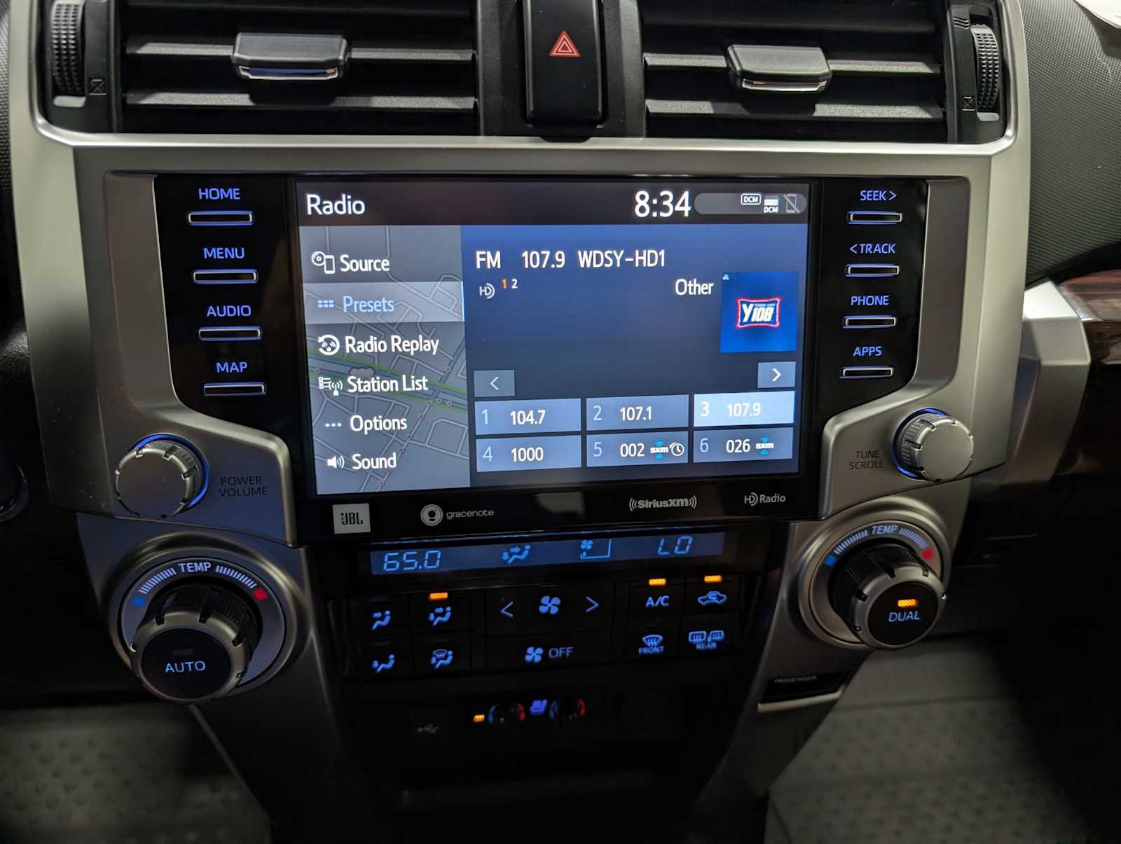 Used 2022 Blizzard Pearl Toyota Limited image 23