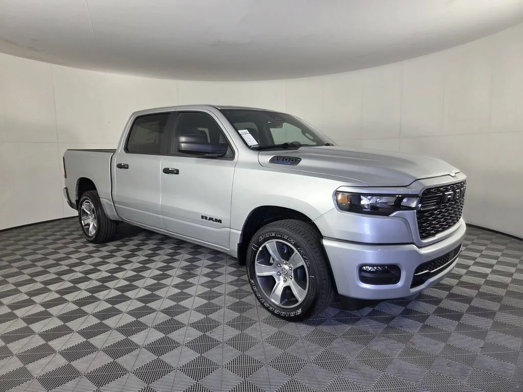 New 2026 Silver Zynith Exterior Paint RAM Express image 2