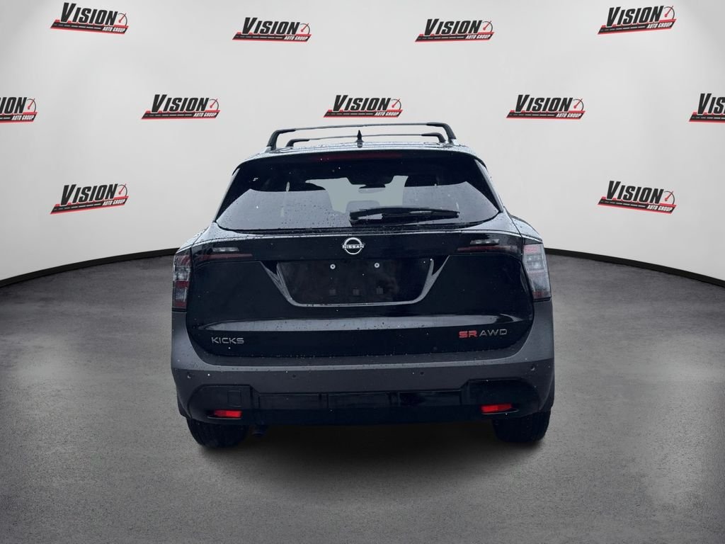 New 2026 Black Nissan SR image 6
