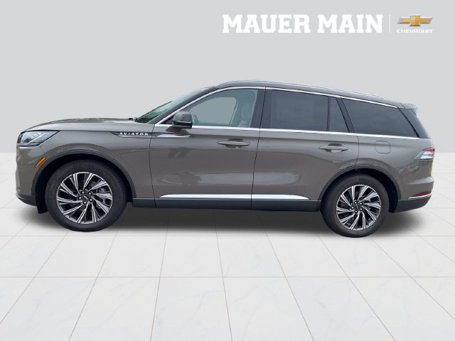 Used 2025 Lincoln Aviator Premiere with VIN 5LM5J6XCXSGL32665 for sale in Anoka, Minnesota