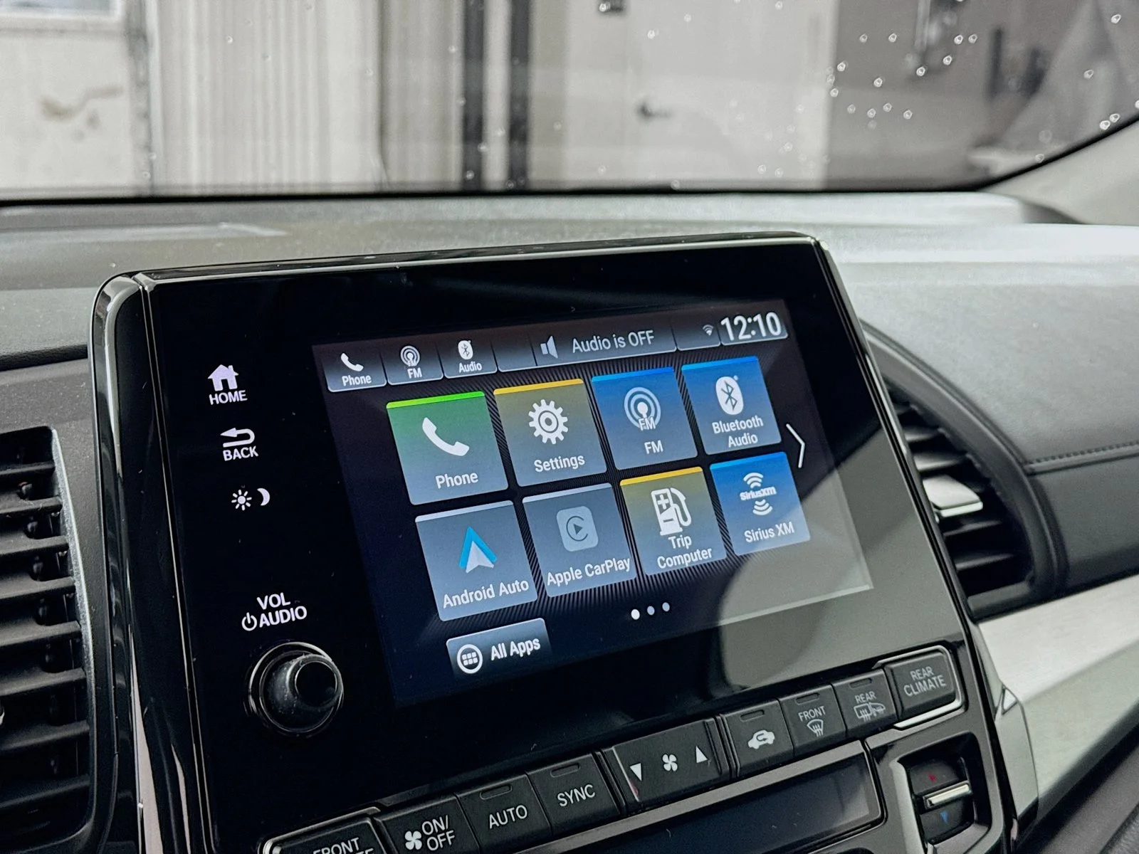 Used 2024  Honda EX-L image 16