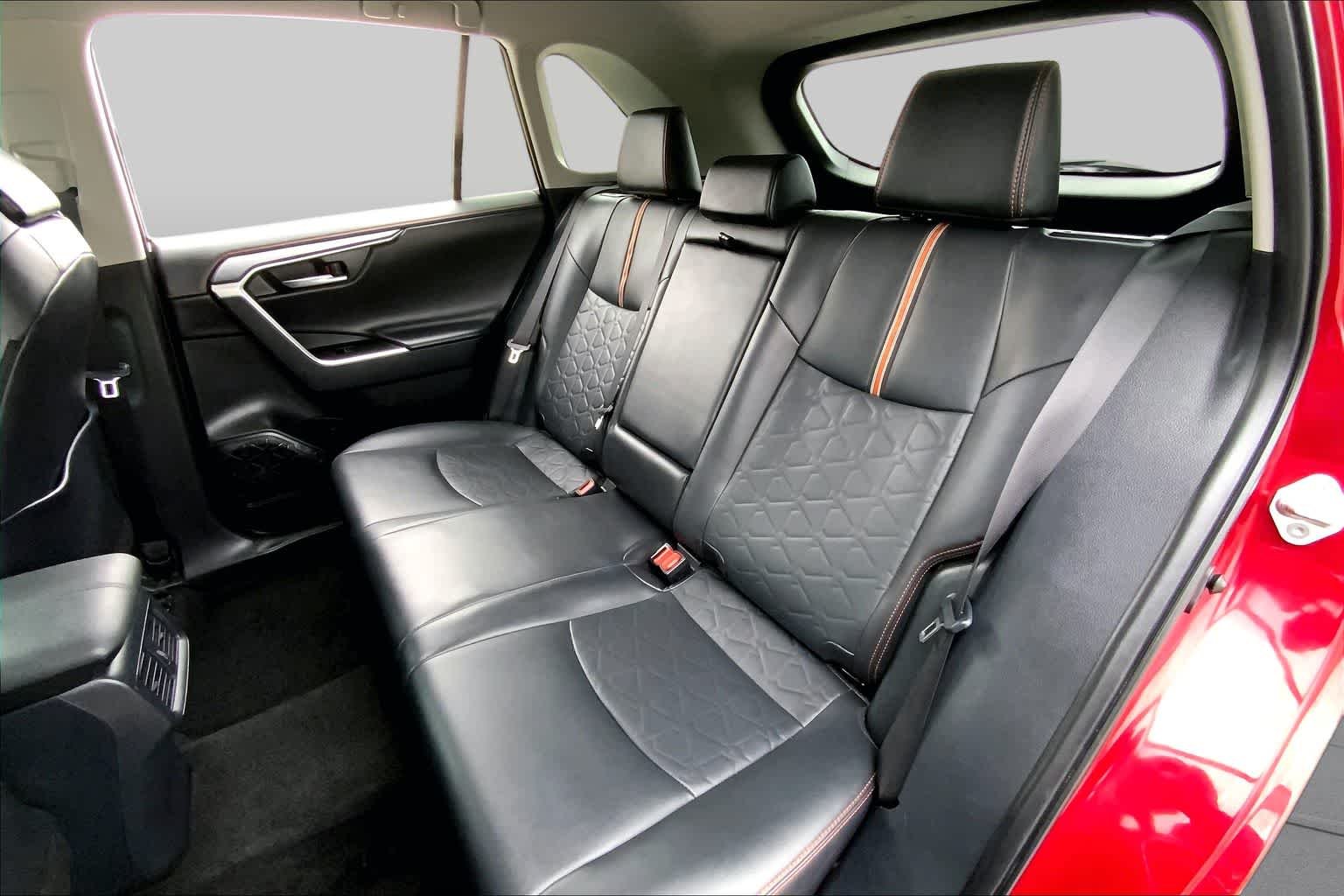 Used 2024 Ruby Flare Pearl Toyota Adventure image 20
