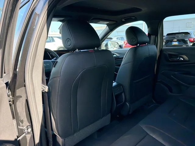 Used 2026 Black Chevrolet 2RS image 23