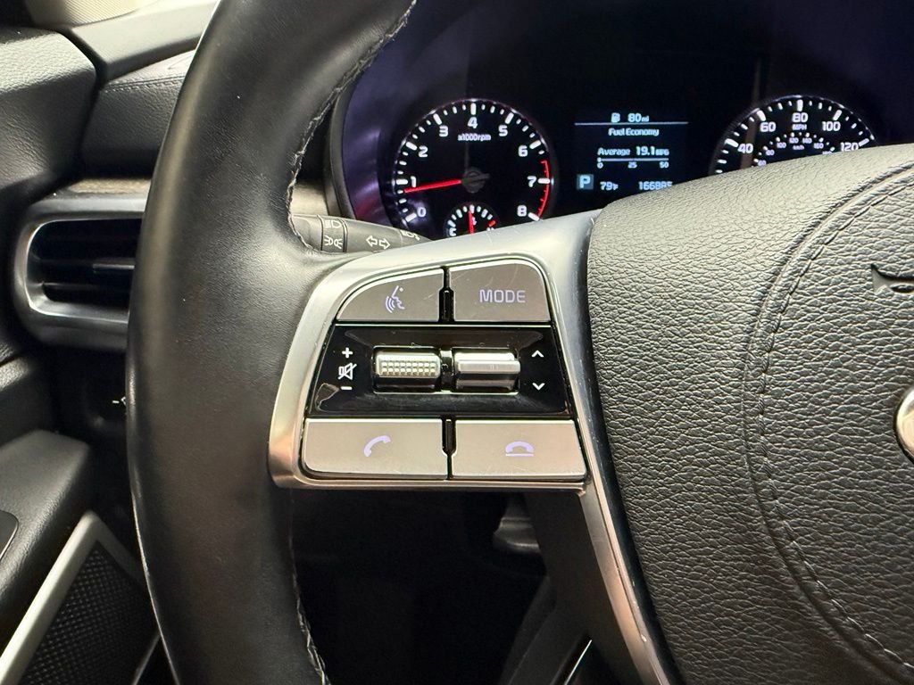 Used 2021 White Kia EX image 46
