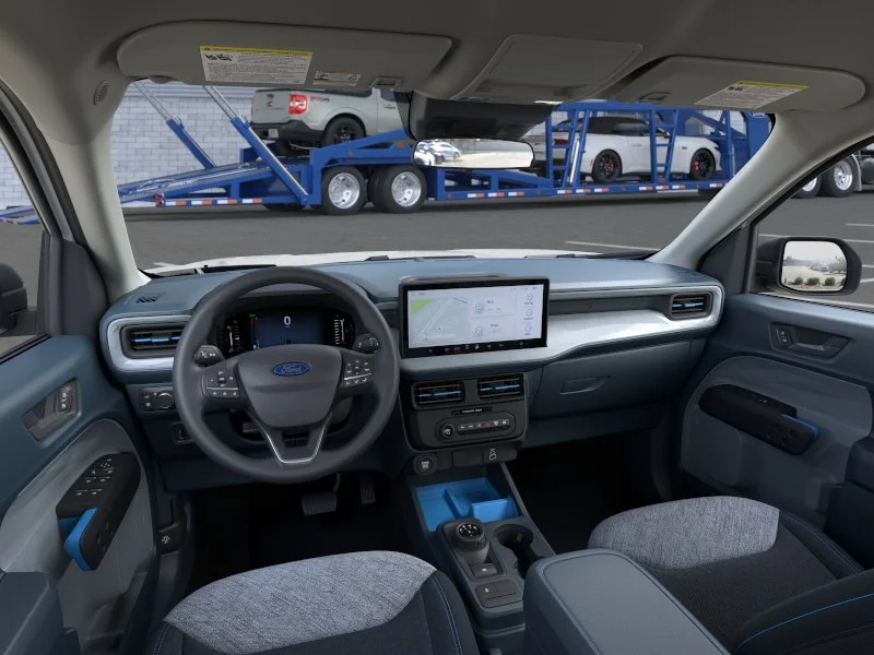 New 2026 Oxford White Ford XLT image 9