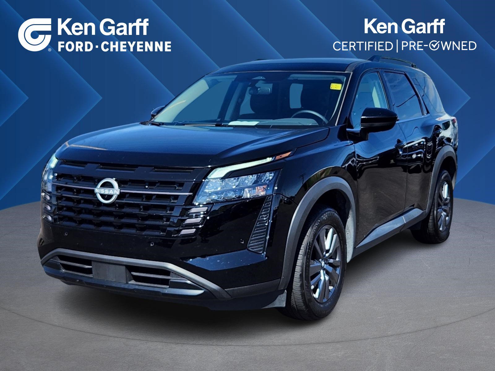 2026 Nissan Pathfinder