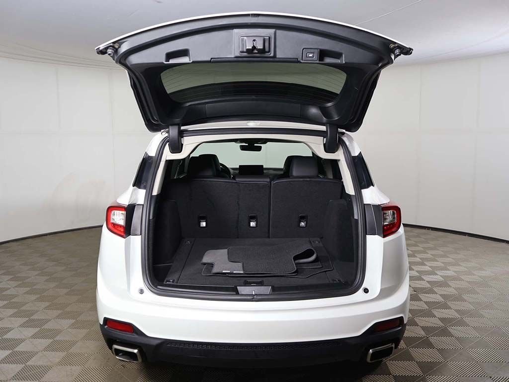 Used 2023 White Acura Base image 16