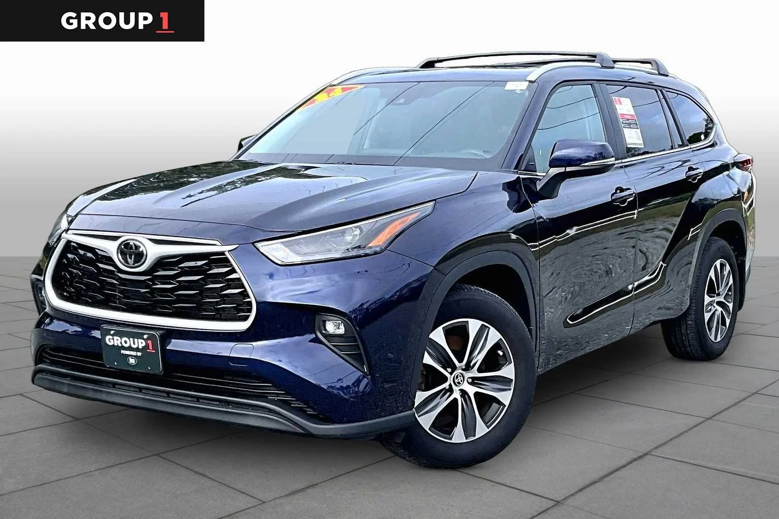 2024 Toyota Highlander